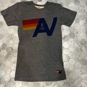 AVIATOR NATION LOGO TSHIRT